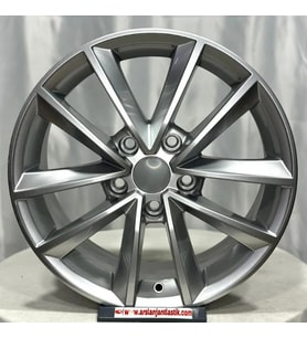 5 114.3 16 6.5 ET35 CH66.1 SONİC1009 SİLVER
