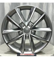 5 114.3 16 6.5 ET35 CH66.1 SONİC1009 SİLVER