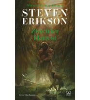 Malazan Yitikler Kitabı 4 - Zincirler Hanesi (Krem)