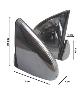 Osena 2105 Ayarlı Raf Tutucu Büyük Boy 4-20 mm