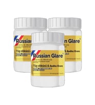 Russ Glare Tüylere Krem Nano 3 Adet x 50 ml Russ Merhemi