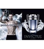 Paco Rabanne Invictus EDT Erkek Parfüm 100ML