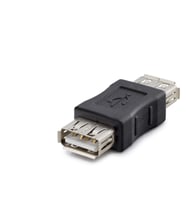 Usb F To Usb F Çevirici Siyah HDX1322