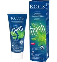 R.O.C.S. Rocs I Like Fresh Tam Bakım Diş Macunu 74G