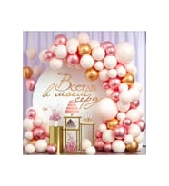 Çıtıpıtıstore Garland Kemer Balonlar