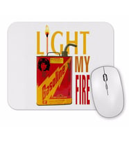 The Doors Gas Mouse Pad