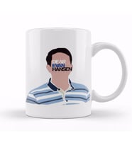 Dear Evan Hansen Kupa Bardak Porselen