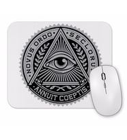 NOVUS ORDO Mouse Pad