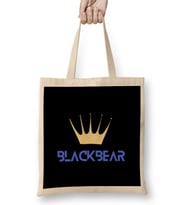 Blackbear Bez Çanta Uzun Saplı