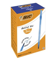 Bic Round Stic Tükenmez Kalem Mavi 60'lı Kutu 