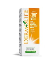 Dermolife Spf50 Leke Karşıtı Koruyucu Yüz Ve Vücut Kremi 100 ml