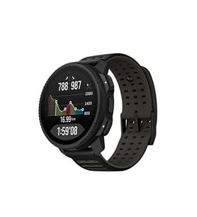 Suunto Vertical Sporcu Saati SS051204000 Siyah