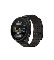 Suunto Vertical Sporcu Saati SS051204000 Siyah