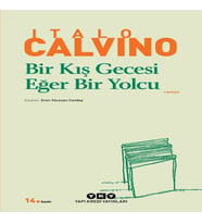Bir Kış Gecesi Eğer Bir Yolcu - Modern Klasikler