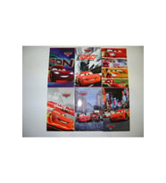 Keskin Color 36+36 Yaprak Cars İkili Bloknot 140200-33