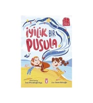 İyilik Bir Pusula - İrem Oturaklıoğlu Kaya - Timaş Yayınları