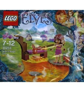 LEGO Elves 30259 Azari's Magic Fire