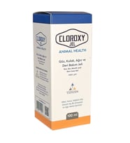Cloroxy Jel Göz, Kulak, Ağız Deri Bakım Jeli 100 Ml