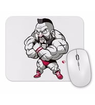 Cara do Pilao Mouse Pad