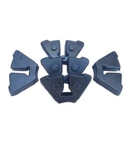 Cf Moto Nk250 Sr250 Arka Dişli Lastiği (Kaplin) 5 Li Set Ülker