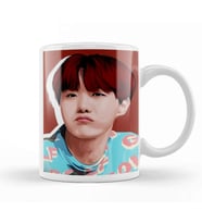 Kpop Handsome Hope Bts Kupa Bardak Porselen