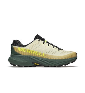 Merrell Agility Peak 5 Erkek Patika Koşu Ayakkabısı J068337-27194 Renkli (Çok Renkli)
