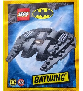 LEGO Super Heroes 212329 Batwing