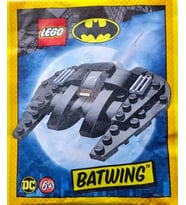 LEGO Super Heroes 212329 Batwing