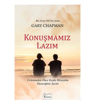 KONUŞMAMIZ LAZIM