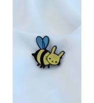 Mini Arı Broş