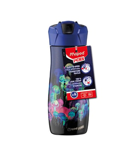 Maped Picnik Çelik Matara 580ml Deep Sea 871399