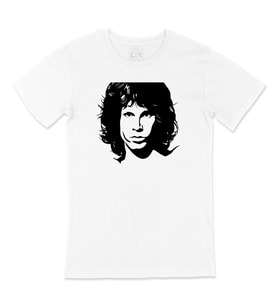 Jim Morrison Tişört