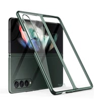 Galaxy Z Fold 3 Kılıf Zore Kıpta Kapak
