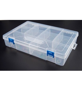 Malzeme Kutusu Plastik 30x20x6.3cm