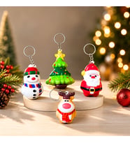 8 ADET FULL MİNİ SET YILBAŞI HEDİYELERİ NOEL TEMALI SUKUŞİ NOEL BABA GEYİK ÇAM AĞACI KARDAN ADAM