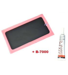 Tkgz Reeder P13 Blue MAX LİTE Uyumlu Lcd Ekran Dokunmatik Servis + B-7000