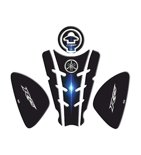 YAMAHA R25 2014-2018 UYUMLU TANK PAD SET 005