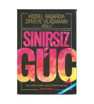 Sınırsız Güç Anthony Robbins,