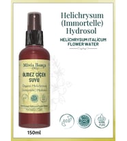 Ölmez Çiçek (ALTINOTU) Suyu -%100 Doğal Hidrosol, 150ml