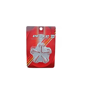 EFFE OLTA İĞNESİ 3215 ÜÇLÜ KIRMIZI İĞNE 5 li Paket