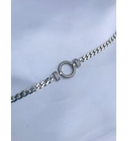 Cartier Gümüş Taşlı Halloy Bileklik