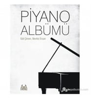 PİYANO ALBÜMÜ GÜL ÇİMEN