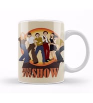 That 70s Show 02 Kupa Bardak Porselen