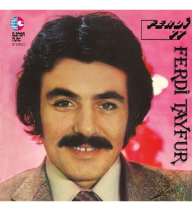 PLAK - Ferdi Tayfur / Ferdi 77