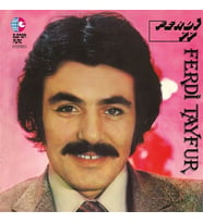 PLAK - Ferdi Tayfur / Ferdi 77