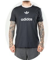 Adidas EF-4380 Erkek Polyester T-Shirt