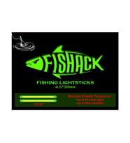Fishack Powder Fosfor Çiftli 45*39