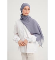 Confort Şal - İndigo (Mavi)