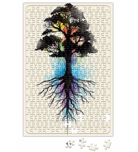 Natural Source Puzzle 240 Parça Yapboz