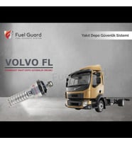 FUEL GUARD Volvo FL Kamyon-Kamyonet Yakıt Depo Koruma Cihazı